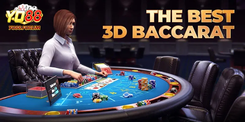 Luật chơi và cách tính điểm baccarat online
