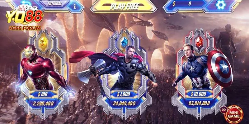 Nổ hũ Avager có gì đặc biệt?