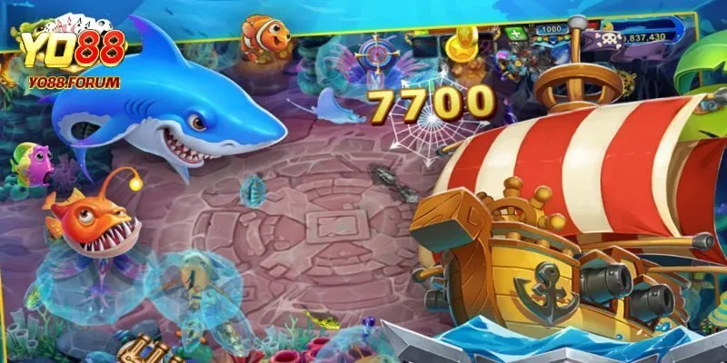 Khám Phá Bắn Cá Tài Lộc - Săn Quái Nhận Thưởng Lớn 