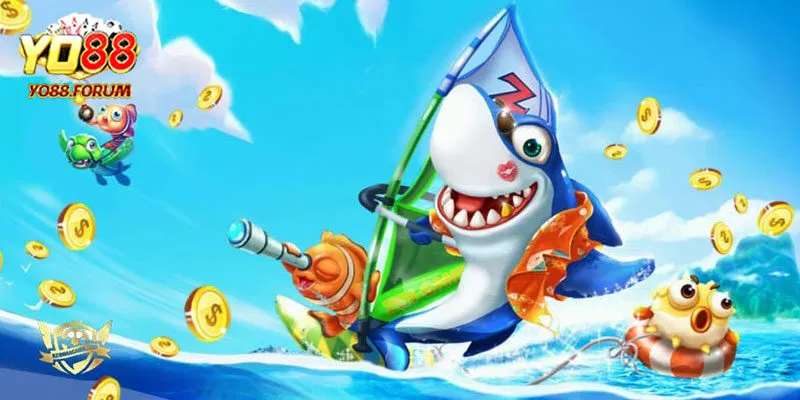 Giới thiệu đôi nét về trò chơi vua bắn cá