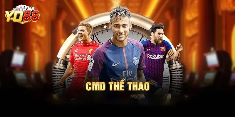 CMD Thể Thao Tại Yo88 - Sảnh Cược Đẳng Cấp Bậc Nhất Châu Á