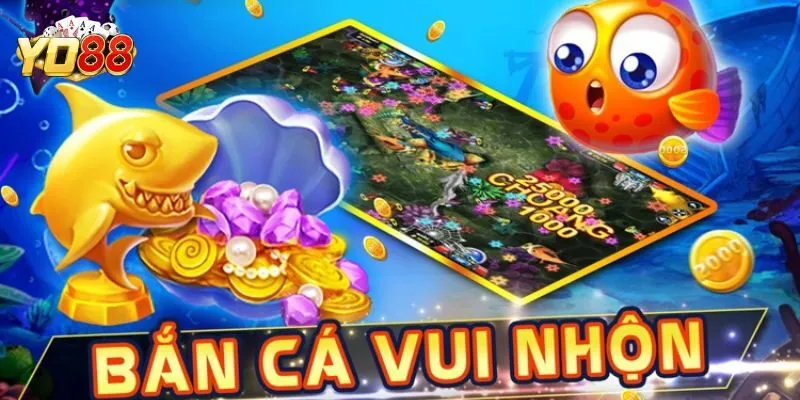 Vua Săn Cá hấp dẫn dựa vào đâu?