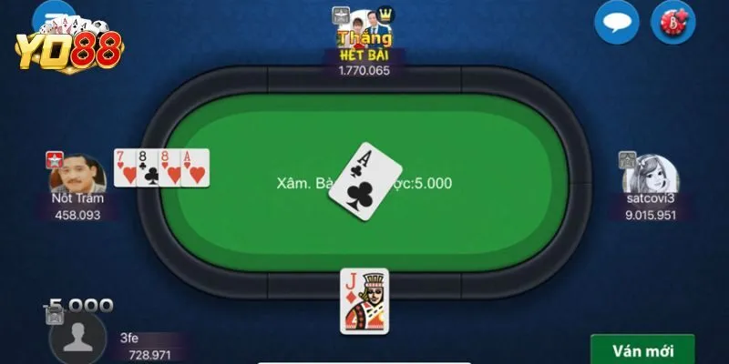 Xì Tố Đổi Thưởng - Siêu Phẩm Nhất Định Phải Tham Gia 2025