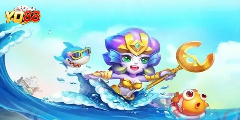 Mẹo bắn cá Tiểu Tiên