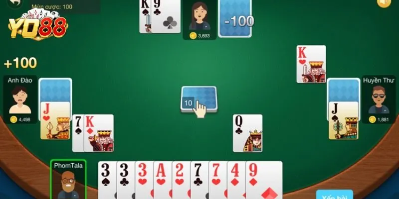 Những điểm đặc biệt khiến phỏm tá lả hấp dẫn