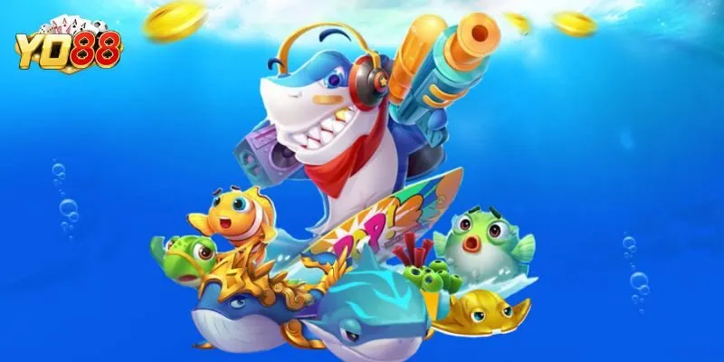 Những thông tin người chơi cần nắm về Thủy Long Bắn Cá