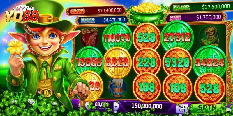 Cách chơi Video Slots tại cổng game